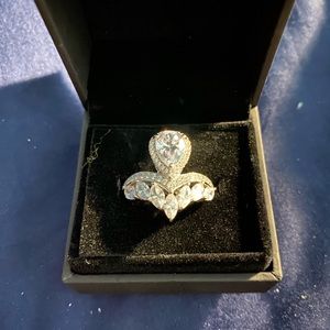 Statement ring!!